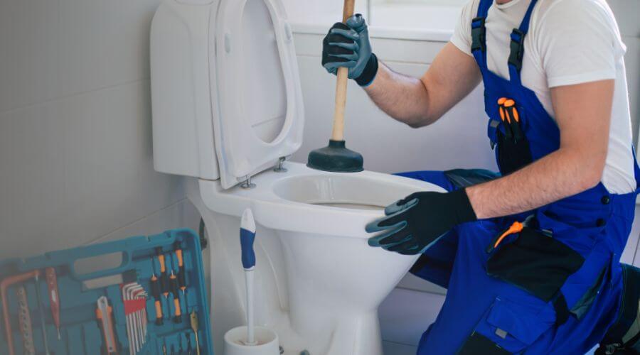 Expert burst pipe repair services in Sloan, NV